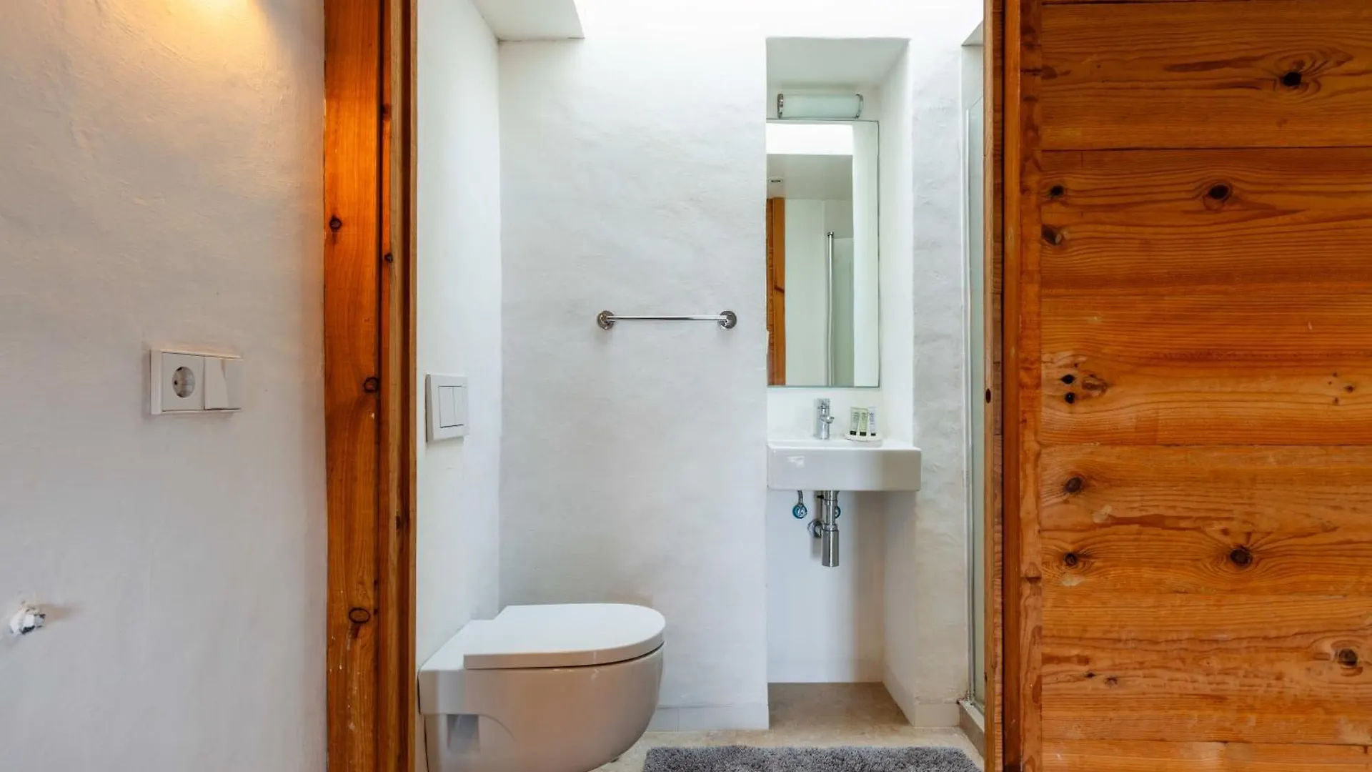 Villa Cas Orvais Sant Jordi de ses Salines Feriehus