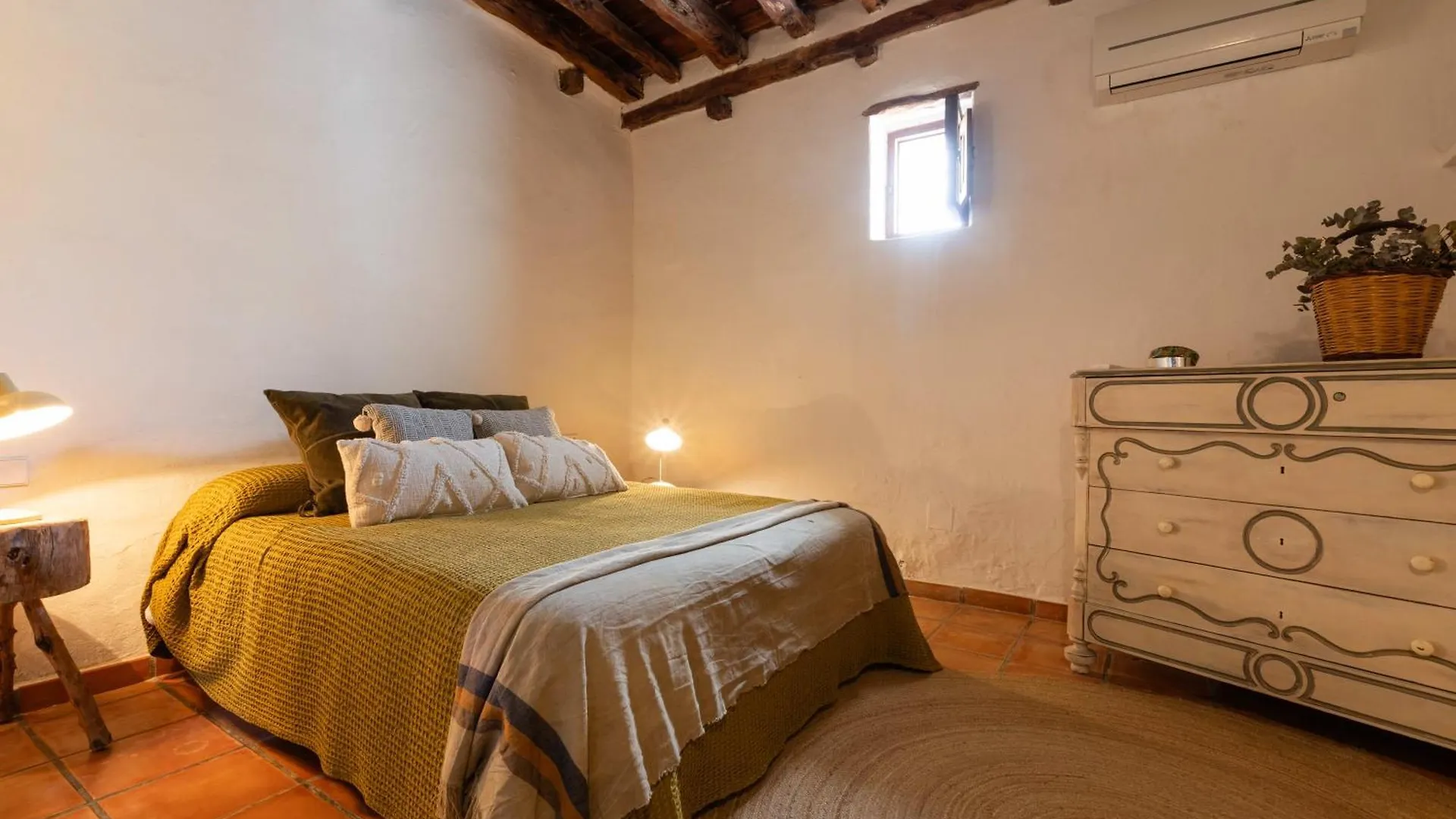 Feriehus Villa Cas Orvais Sant Jordi de ses Salines