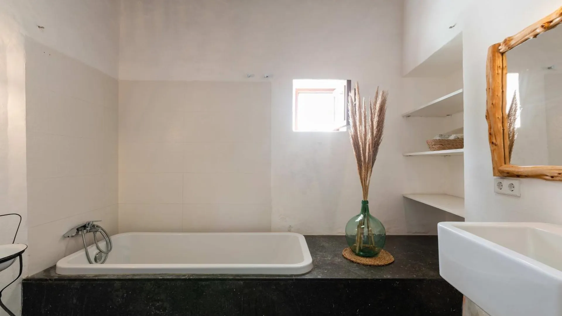Villa Cas Orvais Sant Jordi de ses Salines Spanien