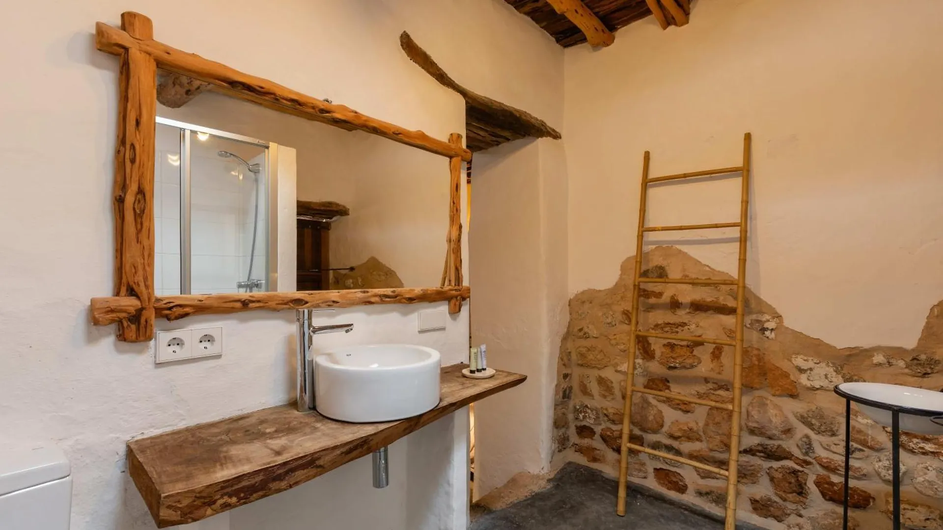 Villa Cas Orvais Sant Jordi de ses Salines Feriehus
