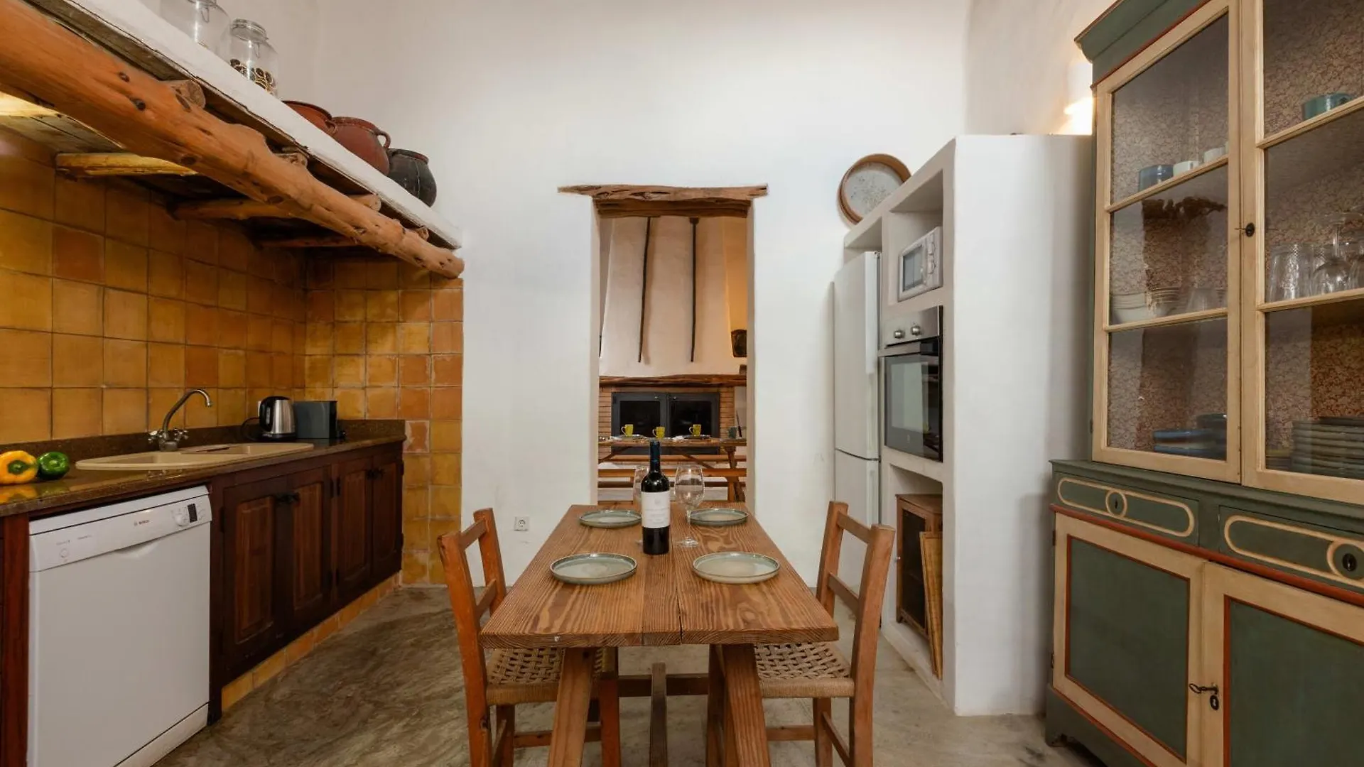 Villa Cas Orvais Sant Jordi de ses Salines Feriehus