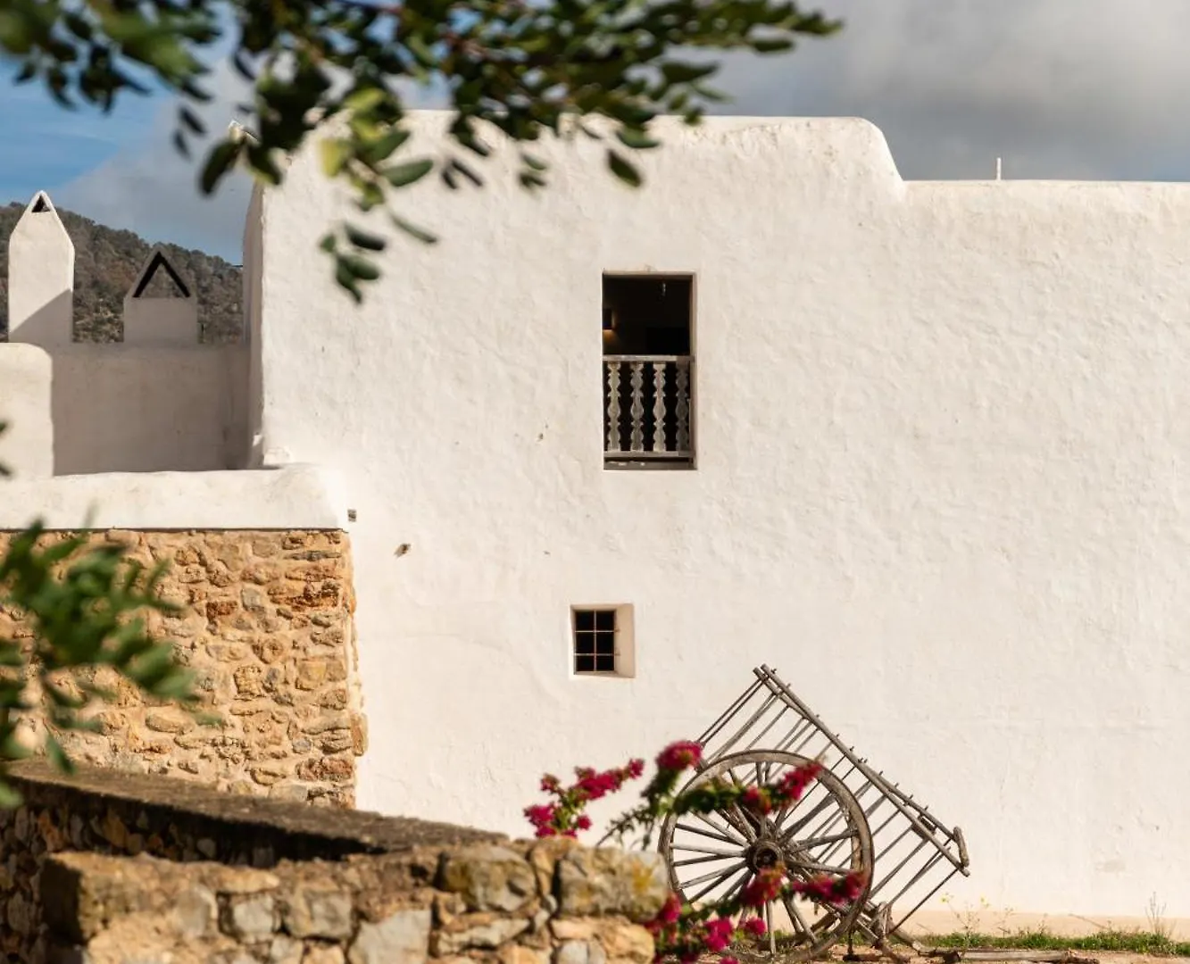 Feriehus Villa Cas Orvais Sant Jordi de ses Salines