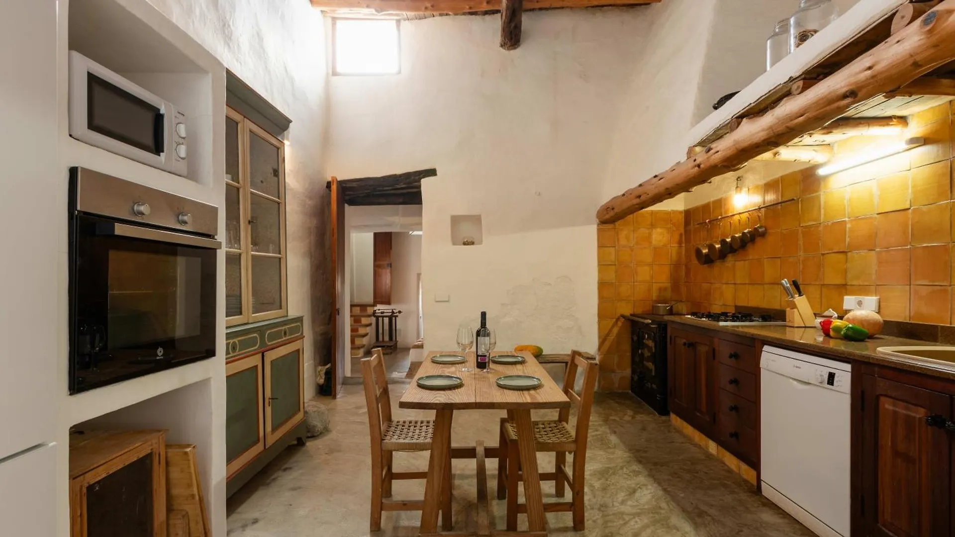 Villa Cas Orvais Sant Jordi de ses Salines Spanien