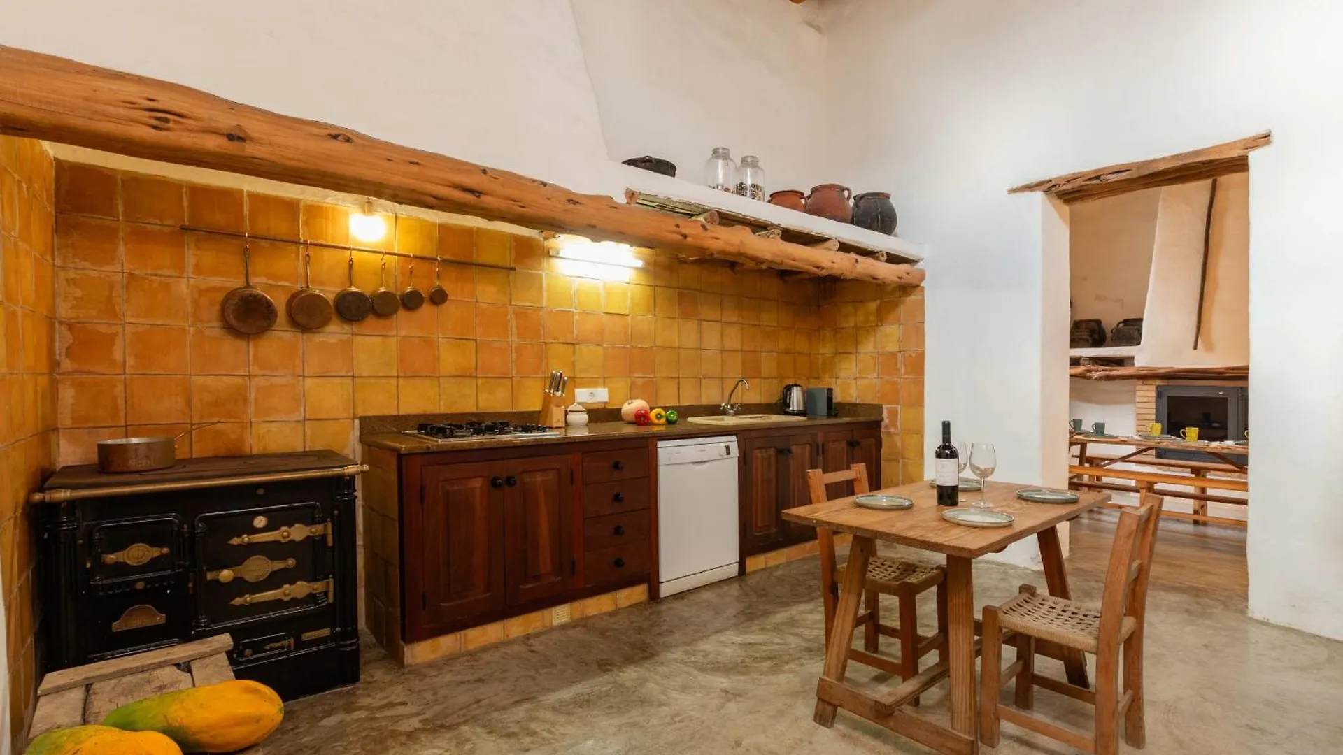 Villa Cas Orvais Sant Jordi de ses Salines