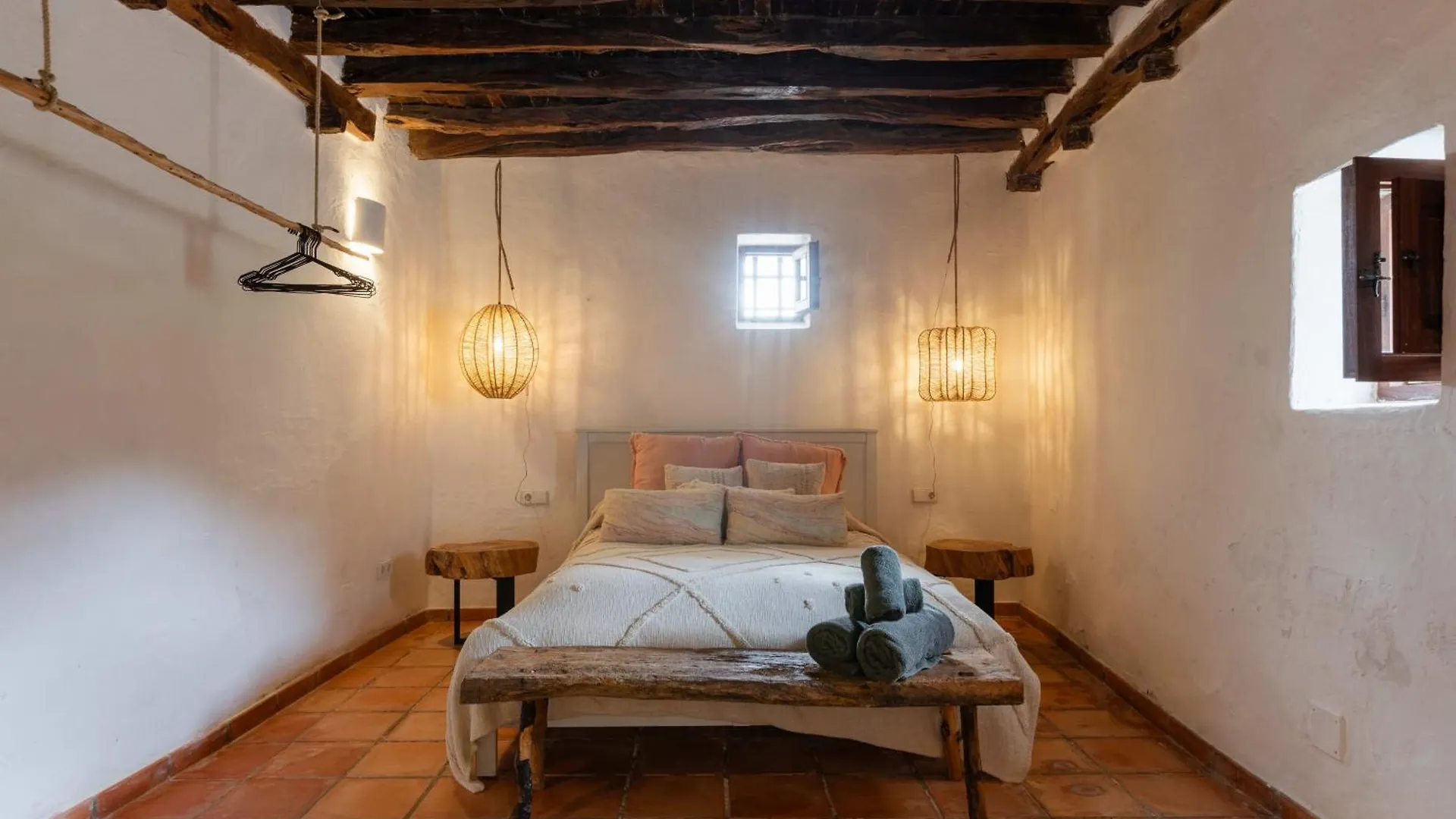 Villa Cas Orvais Sant Jordi de ses Salines Feriehus