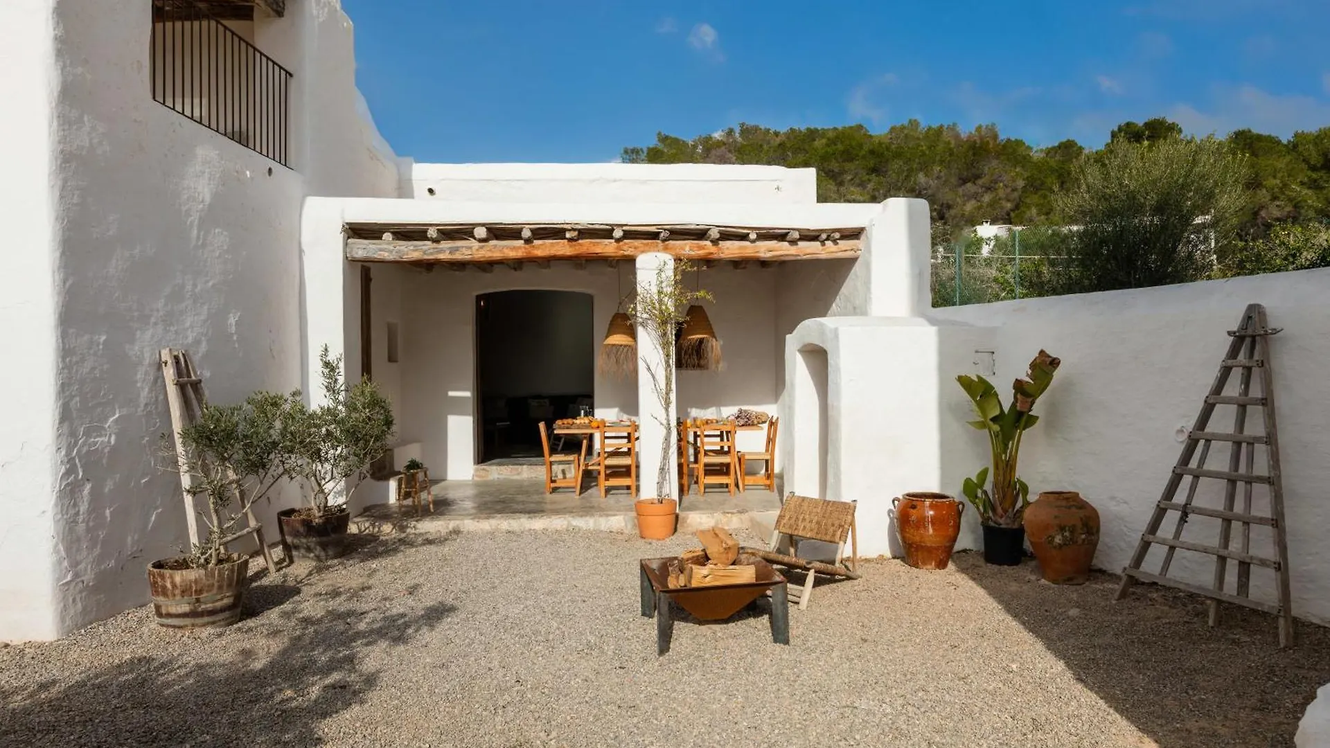 Villa Cas Orvais Sant Jordi de ses Salines