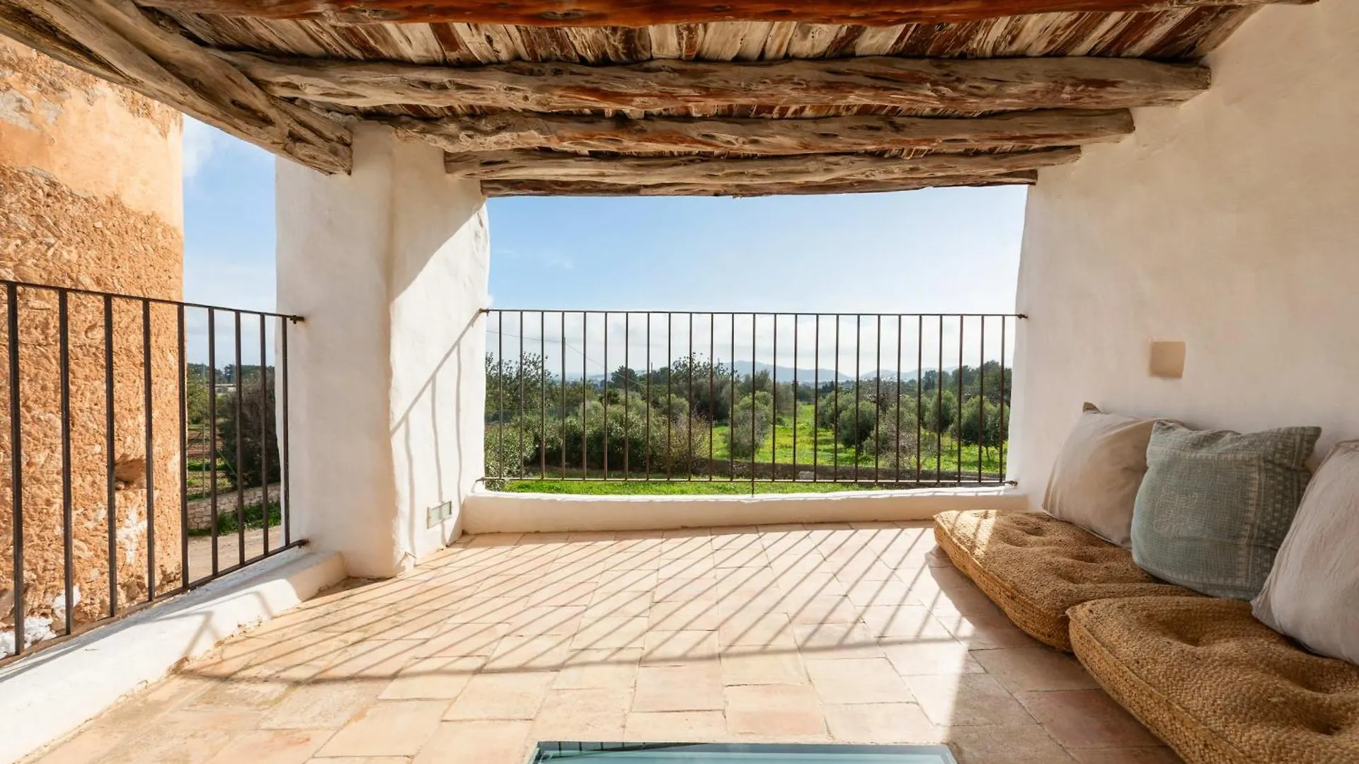 Villa Cas Orvais Sant Jordi de ses Salines Spanien